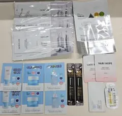 vt skin&lab他　韓国スキンケア　サンプル　詰め合わせ