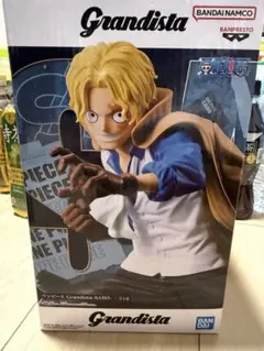 Grandista Sabo フィギュア