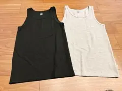 『新品未使用♡』Fruit of the Loom タンクトップ 2枚セットのサムネイル