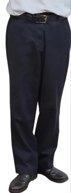 Dockers チノパン ワイド 黒 W34 L30 / Levi's