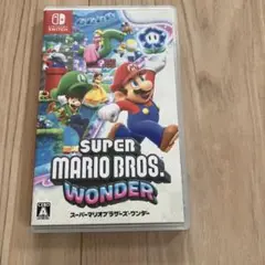 SUPER MARIO BROS. WONDER マリオブラザーズ・ワンダー