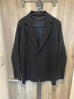 2025年最新】HOMME PLISSE ISSEY MIYAKE メンズ テーラードジャケット