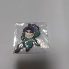 【最終値下げ】忍たま乱太郎 潮江文次郎 ラバーストラップ