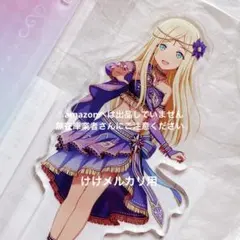 桐生つかさ デレステ10th 千秋楽 アクリルプレート 台座 未開封 デレマス 桐生つかさ デレステ10th 千秋楽 アクリルプレート 台座 未開封