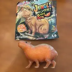 カピバラ　ジャングル&co. デアゴスティーニ　アンドコ