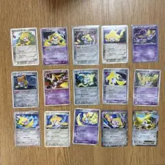 ポケモンカード ジラーチ 引退 まとめ売り プロモ等 - メルカリ