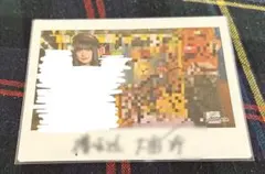 櫻坂46 大園玲 直筆サイン入りチェキ8 - メルカリ