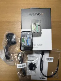 n*o様 Wahoo ELEMNT BOLT V2 欲張りセット Wahoo ELEMNT BOLT V2 （2021モデル）はバグが多い？ 初期