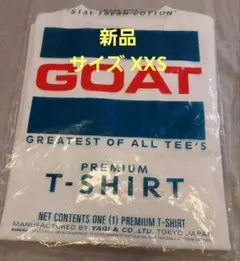 新品未使用GOAT 長袖サイズ XXS ホワイトレディースの方にものサムネイル