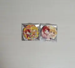 【すとぷり】るぅりーぬ缶バッジセット