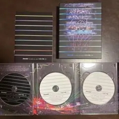 SnowMan Blu-rayとCD3枚セット