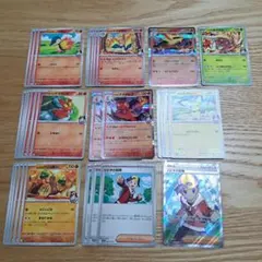 ヒビキの冒険　デッキパーツ　まとめ売り