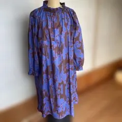 ロングワンピース ファッション