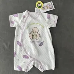OONOTARO おおのたろう ロンパース 半袖 90cm 新品