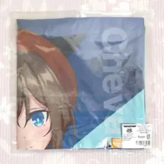 ウマ娘 サンリオ コラボ シュヴァルグラン B2タペストリー 新品未開封