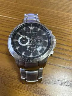 腕時計 メンズ クロノグラフ アルマー二