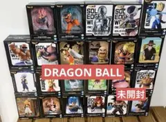 ドラゴンボール プライズフィギュア まとめ売り28体 - メルカリ