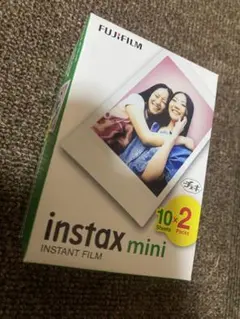 FUJIFILM instax mini インスタントフィルム 10枚×2パック
