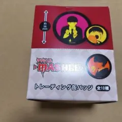 マッシュル とじコレ アベル ランス ワース 缶バッジ - メルカリ
