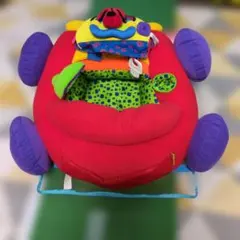 K's Kids Jumbo Go Go Go 知育玩具 ベビーチェアのサムネイル