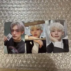 &TEAM Back to Life JO 3枚セット