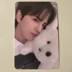 ヨンフン theboyz ドボイズ 特典 トレカ hellolive vvv