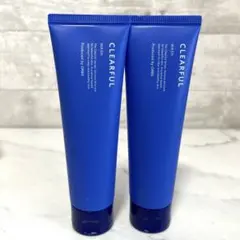 新品未使用　ORBIS CLEARFUL WASH 120g 2本セット