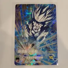 sdv5-008 孫悟飯少年期 GDR ダイバーズ 親子かめはめ波 - メルカリ