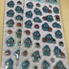 ハンギョドン ぷくっとシール　２点