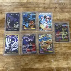 ポケモンカードセット メガリザードンX含む