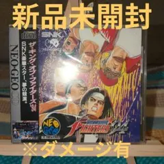 【新品未開封】ネオジオCD　ザ・キング・オブ・ファイターズ94