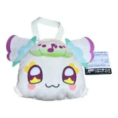 キミとアイドルプリキュア♪肩掛けぬいぐるみバッグ〜プリルン&メロロン〜