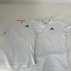 adidas FREELIFT Tシャツ 2枚セット　メンズＳのサムネイル