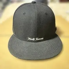 Supreme Reverse Box Logo New Era® Black