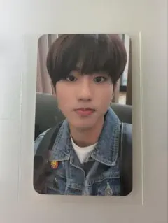 straykids levanter トレカ コンプセット ハン - メルカリ