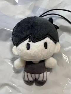 OMORI おともだちといっしょぬいぐるみ ヘッドスペース オモリ 1種