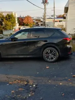 ＣＸ６０ スタッドレスタイヤ 美品 ②のサムネイル