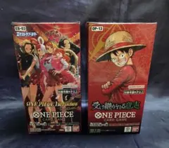 ワンピースカード 受け継がれる意志 BOX ヒロインズエディション