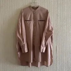 MAISON O+LUCA（メゾン ルカ）のスタンドカラーシャツ/ブラウスのサムネイル