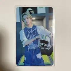 straykids socialpath ハン ソニミュ ラキドロ トレカ レア
