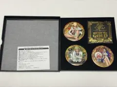 やから缶バッジ ONE PIECE FILM GOLD 711弾 非売品