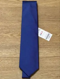 ネイビー 無地 スリムタイ Made in Japan
