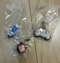 ドラゴンボール めじるしアクセサリー4 3つ