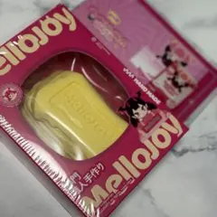 mellojoy バタークリームチーズ　もちもちもち