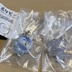 ポケピース　めじるしアクセサリー　2個セット