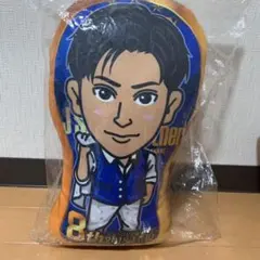 山下健二郎 8thクッション