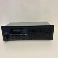 KOIZUMI AM/FMラジオ SAD-7223/M ブラック ホームラジオ SAD-7223/M｜ラジオ｜オーディオ 音響機器｜KOIZUMI