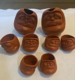 未使用！E.T. ソフビ製 フィンガーパペット 3個セット アメトイ - メルカリ