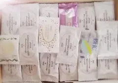 ソープ類、約１１０個セット☆オリーブソープ、Ｑソープ、マイルドソープ等