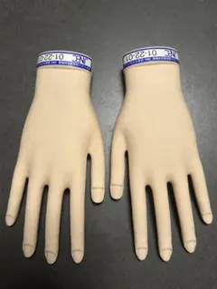 美品】JNEC 認定ハンド 骨折なし - メルカリ